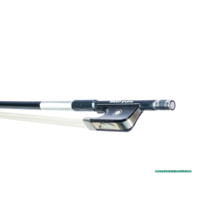 Arco de viola Galaxy Graphite