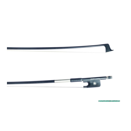 Arco de viola Galaxy Graphite