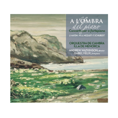 CD "A l'ombra del piano"