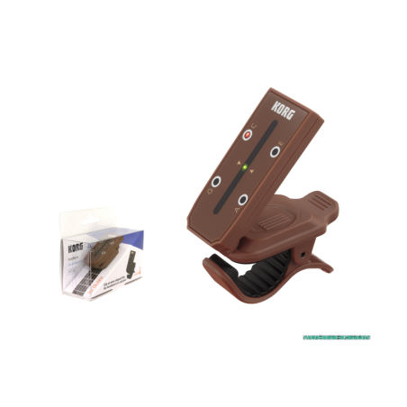 Afinador clip ukelele Korg HT-U1