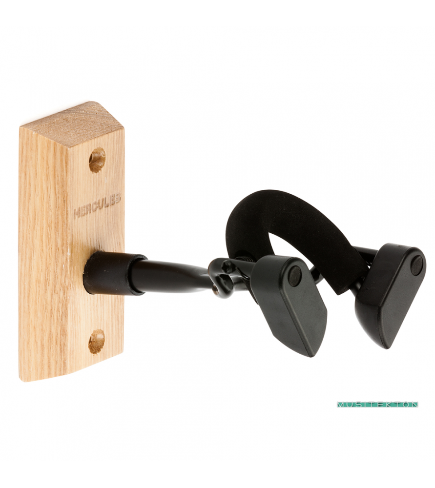 Soporte de pared para violín y viola Hércules