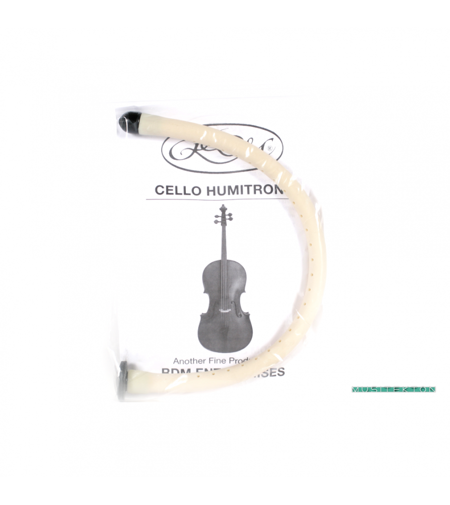 Humidificador para cello
