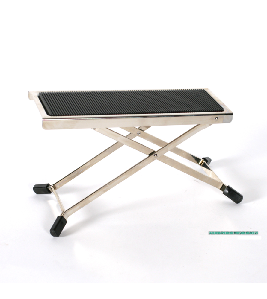 Banquito para guitarrista Wittner