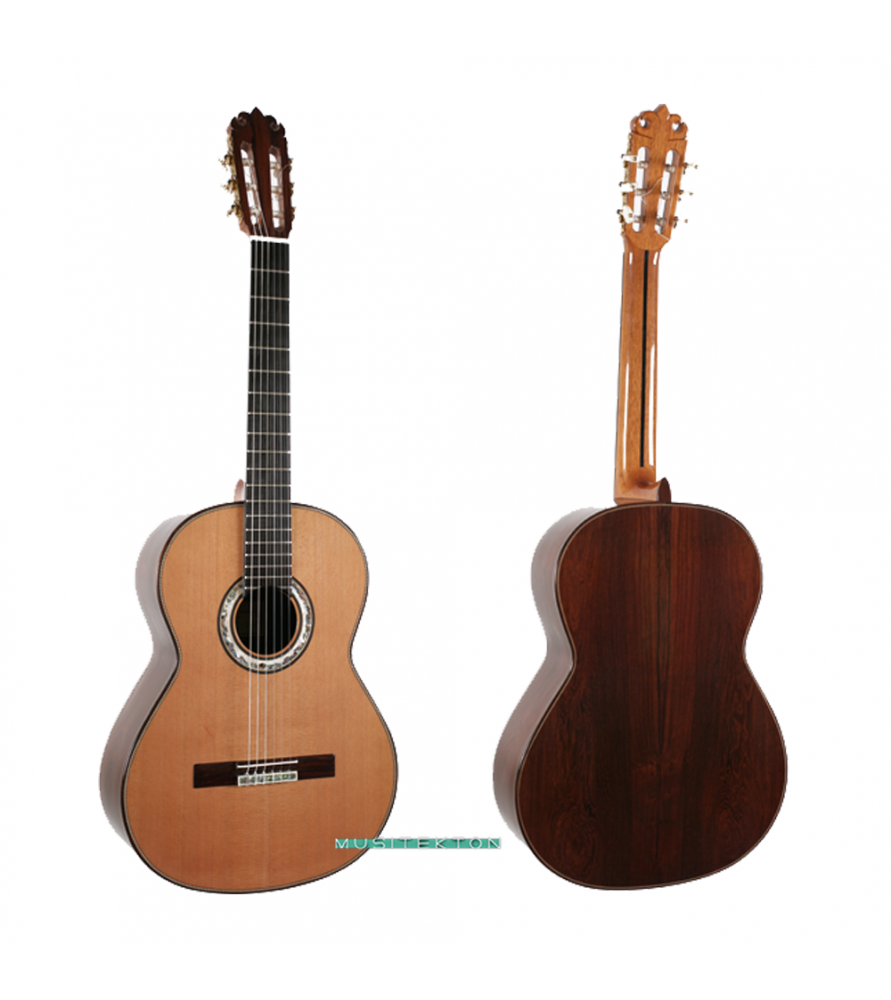 Guitarra Admira Fiesta