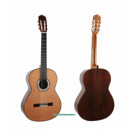 Guitarra F. Caldera Concierto