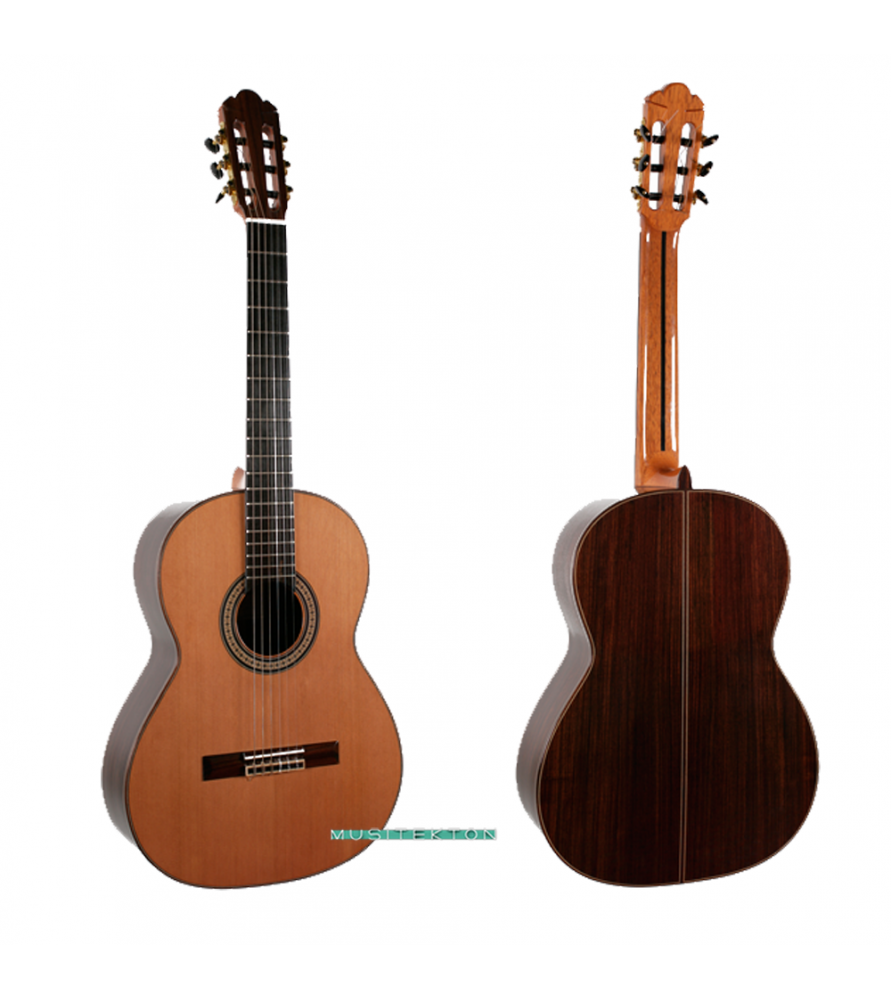 Guitarra F. Caldera Nuria