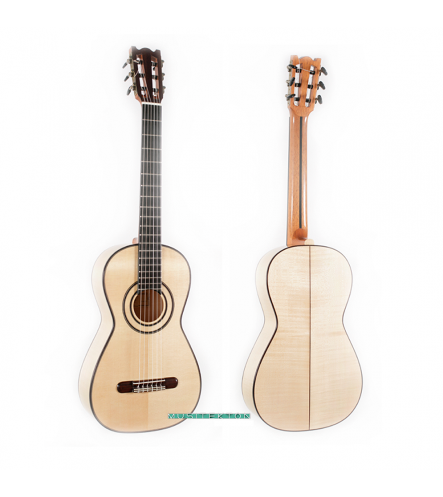 Guitarra F. Caldera Romàntica