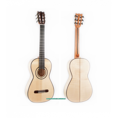 Guitarra Admira Fiesta