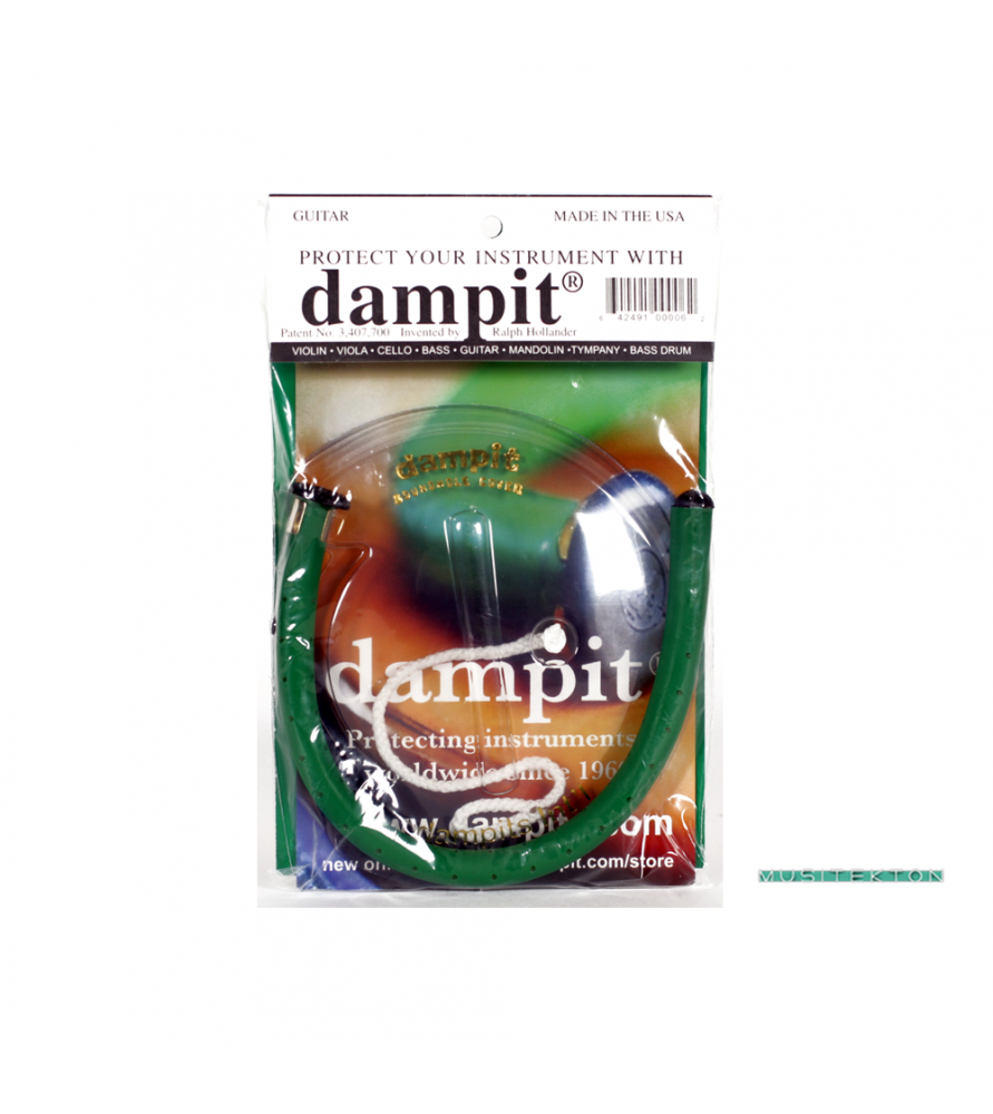 Humidificador Guitarra Dampit