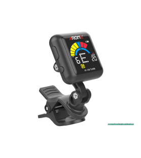 Afinador Aroma AT-102 Negro