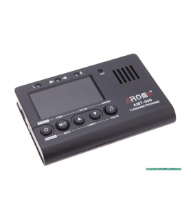 Metrónomo Afinador Aroma AMT-560
