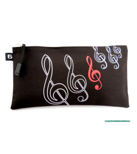 Plumier Clave de Sol