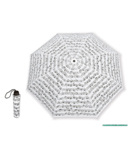 Paraguas mini BlancoNotas