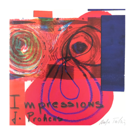 CD "Impressions" – Josep Prohens