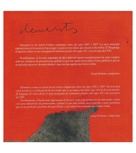 CD "Elements"