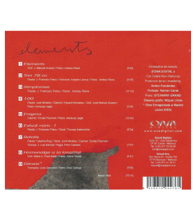 CD "Elements"