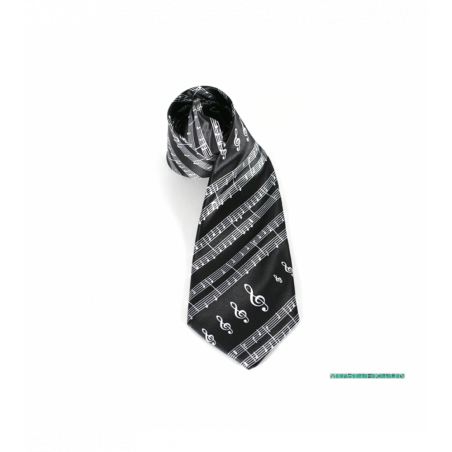 Corbata Negra 2