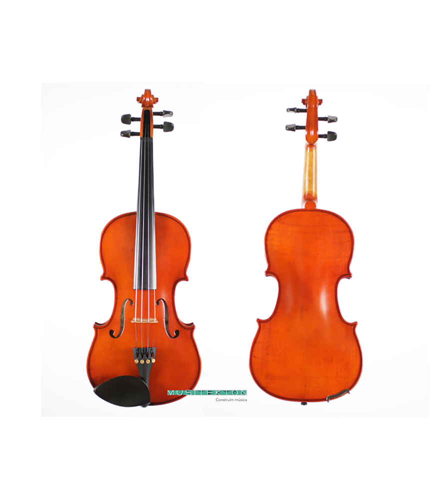 Violín Kreutzer School