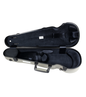 Estuche Violín BAM Hightech L'Opéra OP2002XL forma