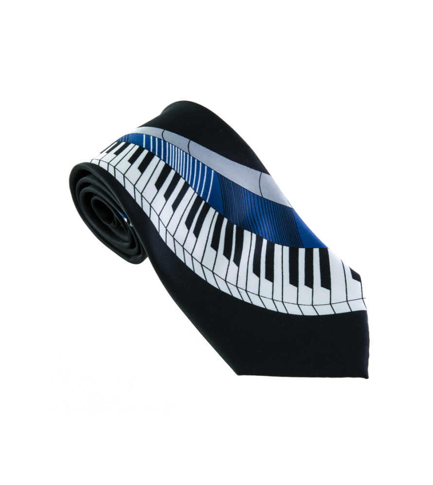 Corbata teclado