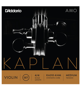 Cuerda Violín Kaplan Amo