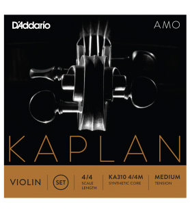 Cuerda Violín Kaplan Amo