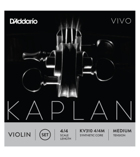 Cuerda Violín Kaplan Vivo