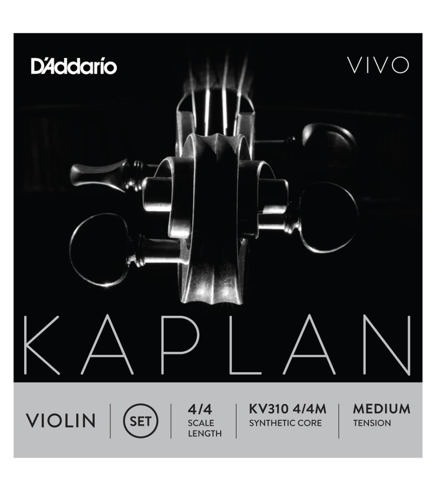 Cuerda Violín Kaplan Vivo