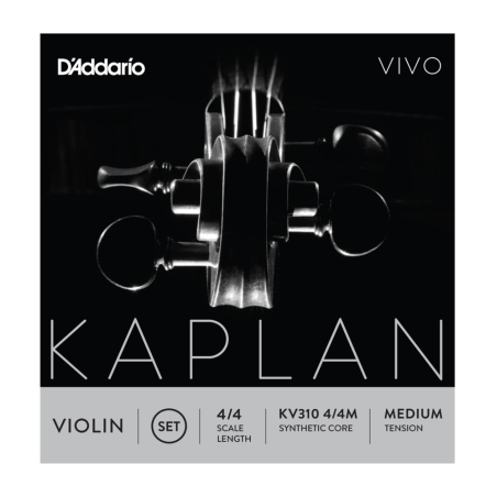 Cuerda Violín Kaplan Vivo