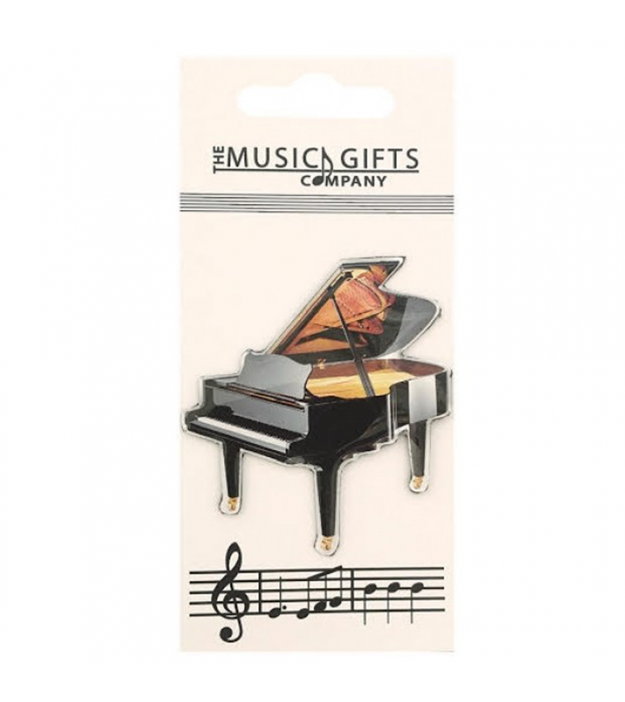 Imán piano