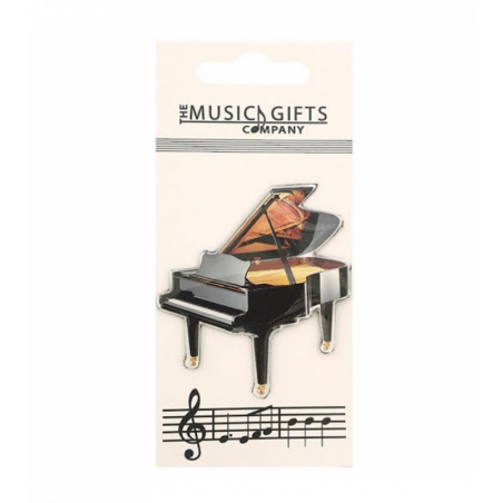 Imán piano