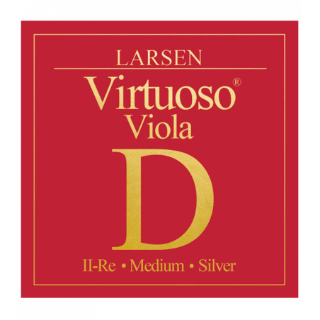 Cuerda Viola Larsen Virtuoso