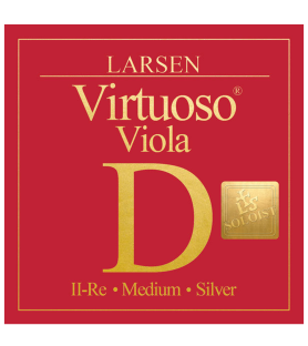 Cuerda Viola Larsen Virtuoso Soloist