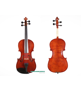 Violín Kreutzer School