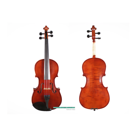 Violín Kreutzer School