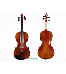 Violín Kreutzer School