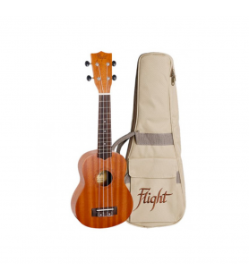 Ukelele Soprano Flight NUS310