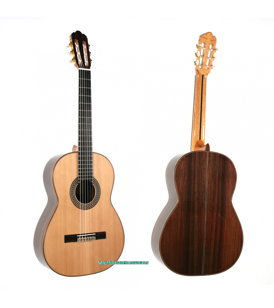 Guitarra F. Caldera Lidia