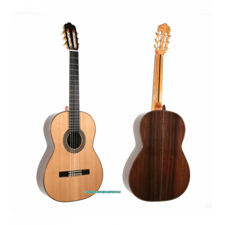 Guitarra F. Caldera Lidia