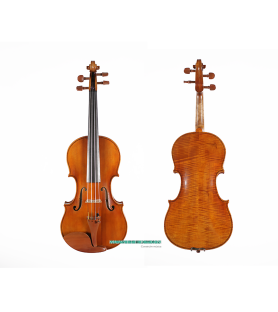 Violín Kreutzer School