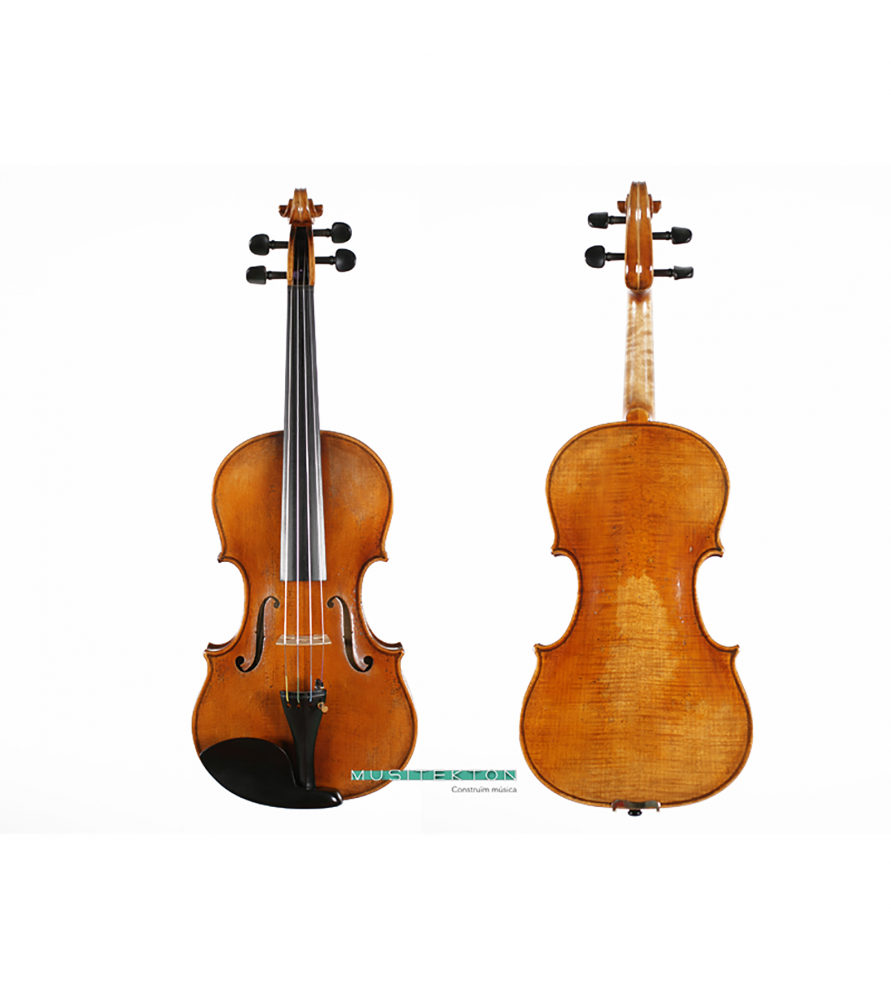 Violín Kreutzer School
