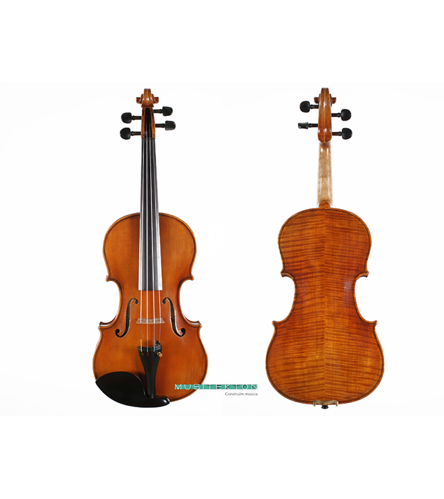 Violín Kreutzer School