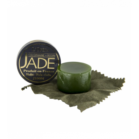 Resina Thorvaldsson Jade