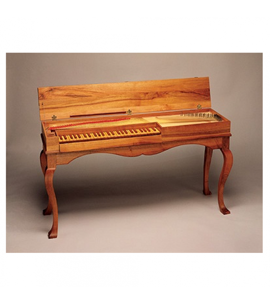 Frettet Clavichord Hubert by The Paris Workshop