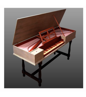Italian Virginal by The Paris Workshop
