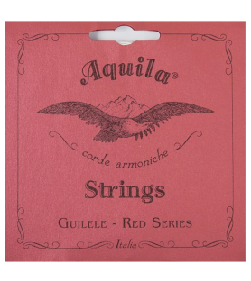 Cuerdas Guitalele Aquila Red Series 153C