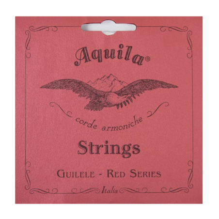 Cuerdas Guitalele Aquila Red Series 153C