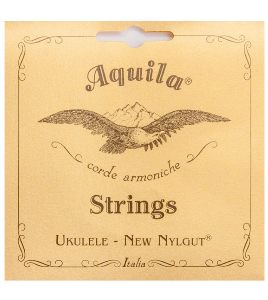Cueda Ukelele Soprano Aquila 4U