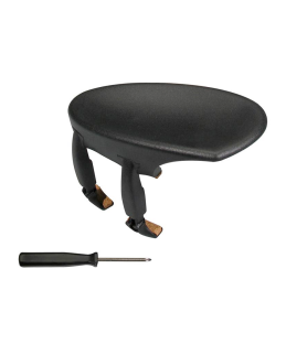 Barbada Violín Wittner lateral con destornilador