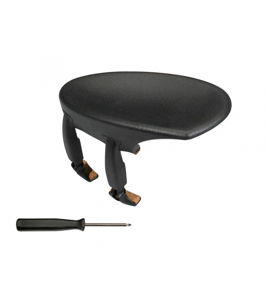 Barbada Violín Wittner lateral con destornilador